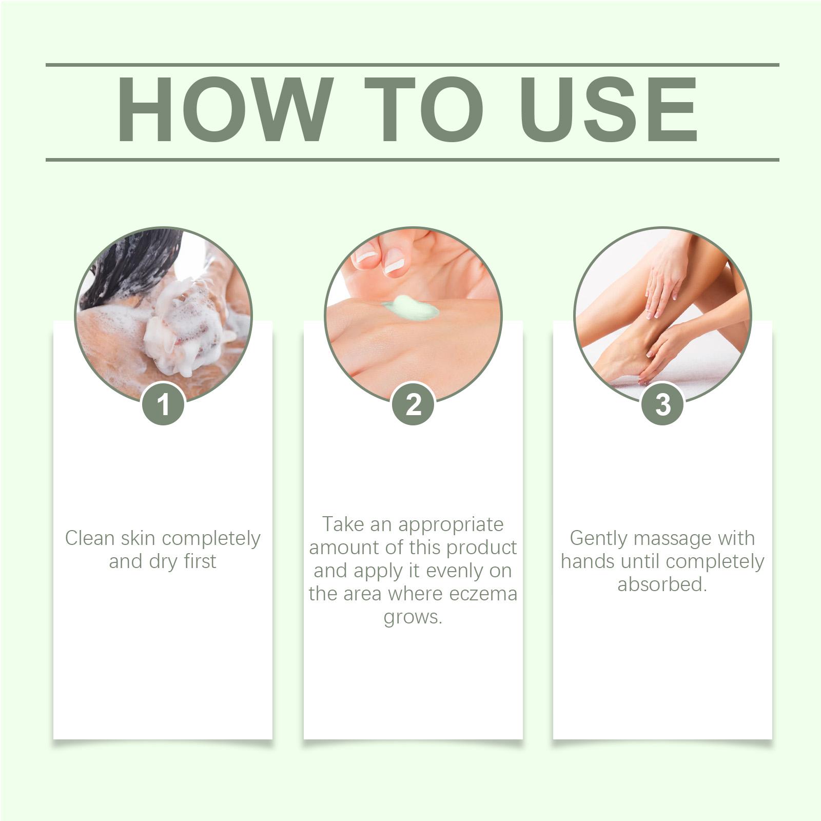 WoodSleep Herbal Cream, Herbal Formula Relieves Skin Redness And Moisturizes Skin Externally