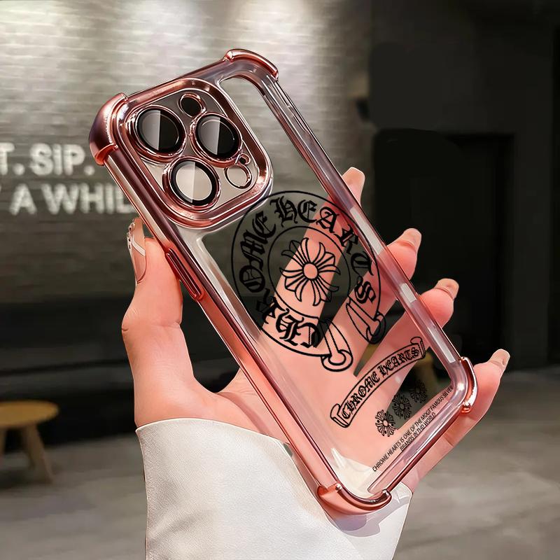 Vintage Line Art Style Phone Case for iPhone 17 16 Pro 15 14 Plus 13 Pro Max 12 11 Skin Friendly Protection Anti Slip Shockproof Wear Resistant Badge Symbol Decor