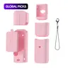 BRDRC 1 PC Silicone Case Protector for DJI Pocket 3, Lightweight Scratch-Resistant Secure Fit Durable Protection Camera Gimbal Protective Case, Camera Accessories #GLOBAL PICKS