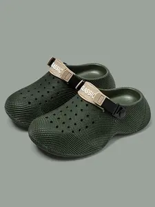 Fashion Sport Sandals, Outdoor Comfortable Shoes, Unisex Breathable Holey Sandals, Beach Sandals for Men and Women