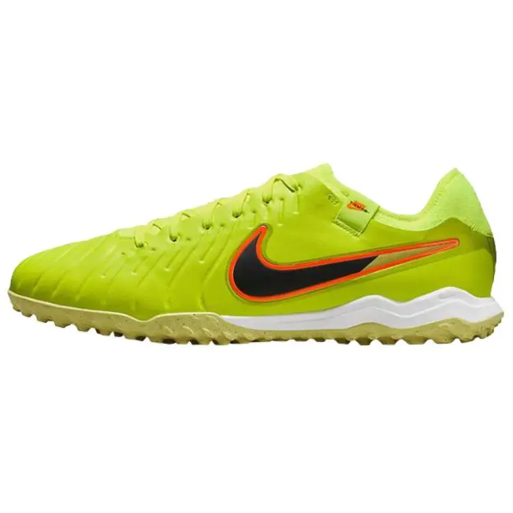 Nike Tiempo Legend 10 Pro TF 'Volt Black' DV4336-701