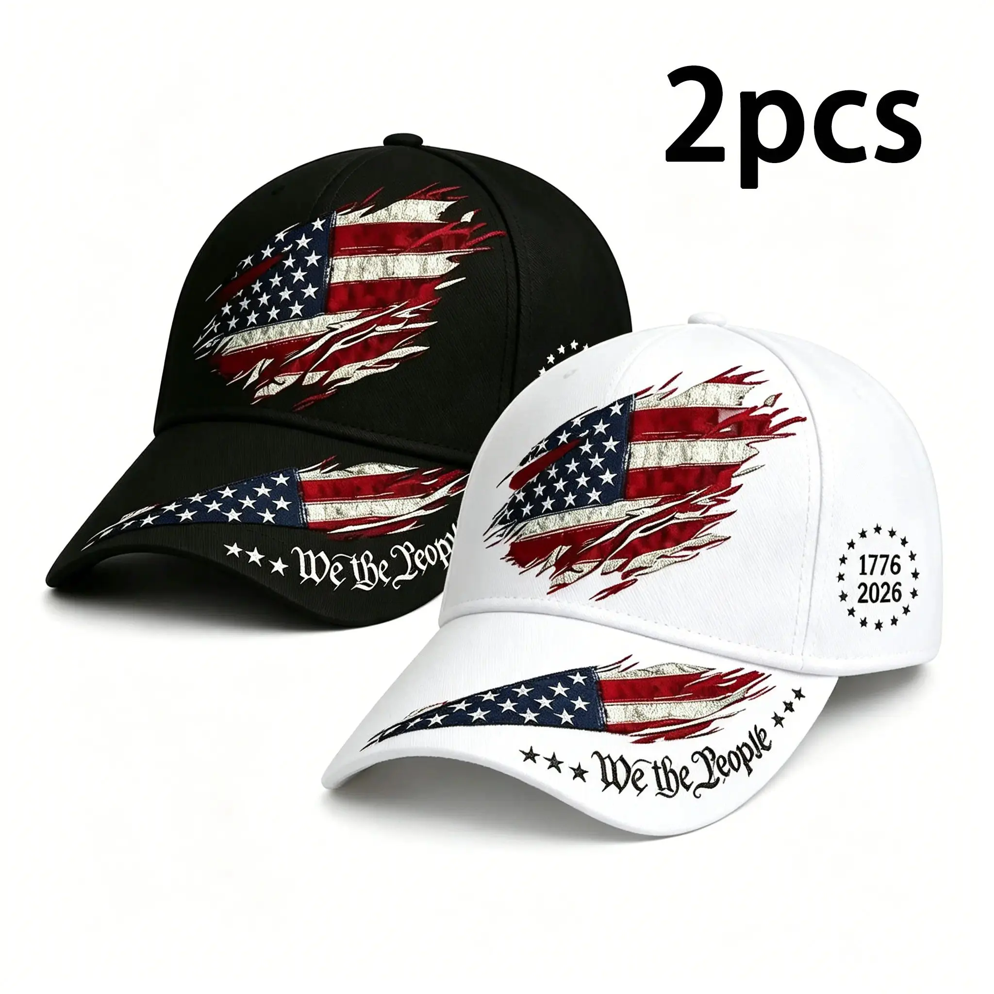 Black + White (2pcs)