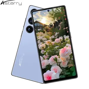 Astarry-25 Ultra 4g Smartphone, Octa-Core Processor, 6gb+128GB RAM, 6.75-Inch HD Screen, Dual Camera, 4100mah Battery, Dual Sim