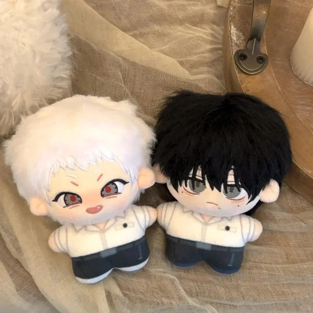 The Summer Hikaru Died Plush Toy High Quality 10cm Sea Star Stuffed Doll Soft Anime Plushie for Fans Gift Home Decor