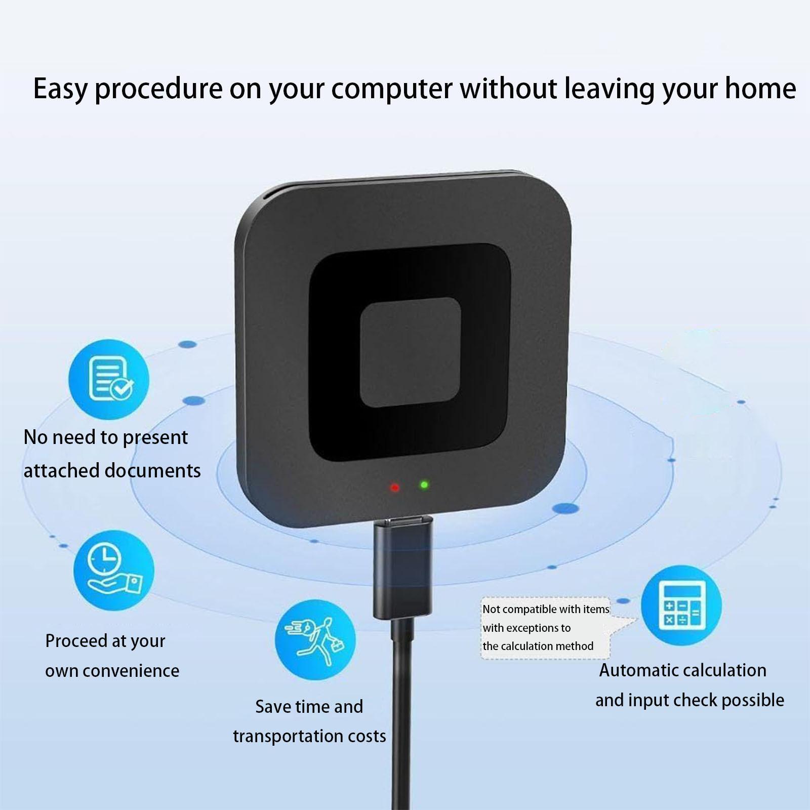 X05 Square Smart Card Reader USB 2.0 ATMC AC DNI IC Bank Card Tax Reporting - E-commerce SEO Optimized Title X05 Square Smart Card Reader USB 2.0 ATMC AC DNI IC Bank Card Tax Reporting - E-commerce SEO Optimized Title
