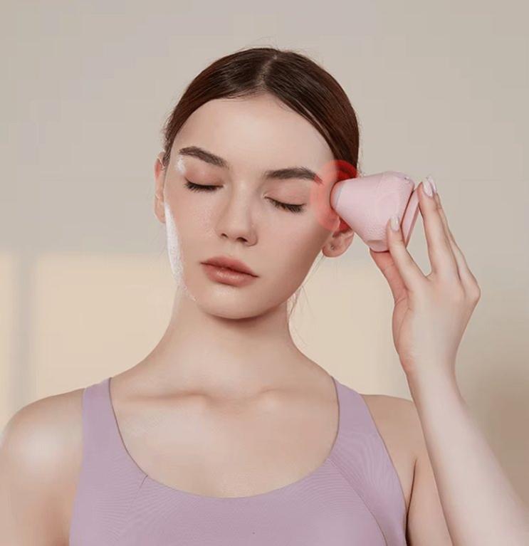 Electric Adsorption Fascia Ball - Portable Silicone Massage Ball for Full Body Relief & Ergonomic Design - Perfect for Head, Hands, Wrist, Thighs & Feet - Environmentally Friendly & Non-Irritating Electric Adsorption Fascia Ball - Portable Silicone Massage Ball for Full Body Relief & Ergonomic Design - Perfect for Head, Hands, Wrist, Thighs & Feet - Environmentally Friendly & Non-Irritating