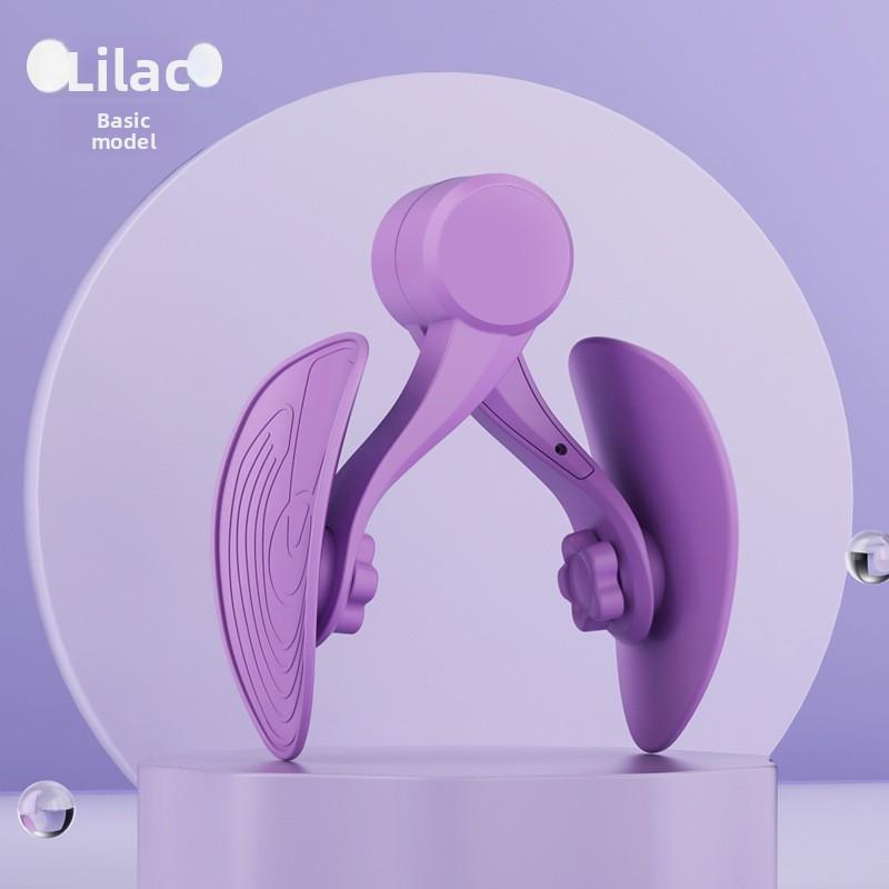 Inside thigh trainer Stretching yoga Pilates Postpartum recovery Fitness equipment Kegel leg pinch