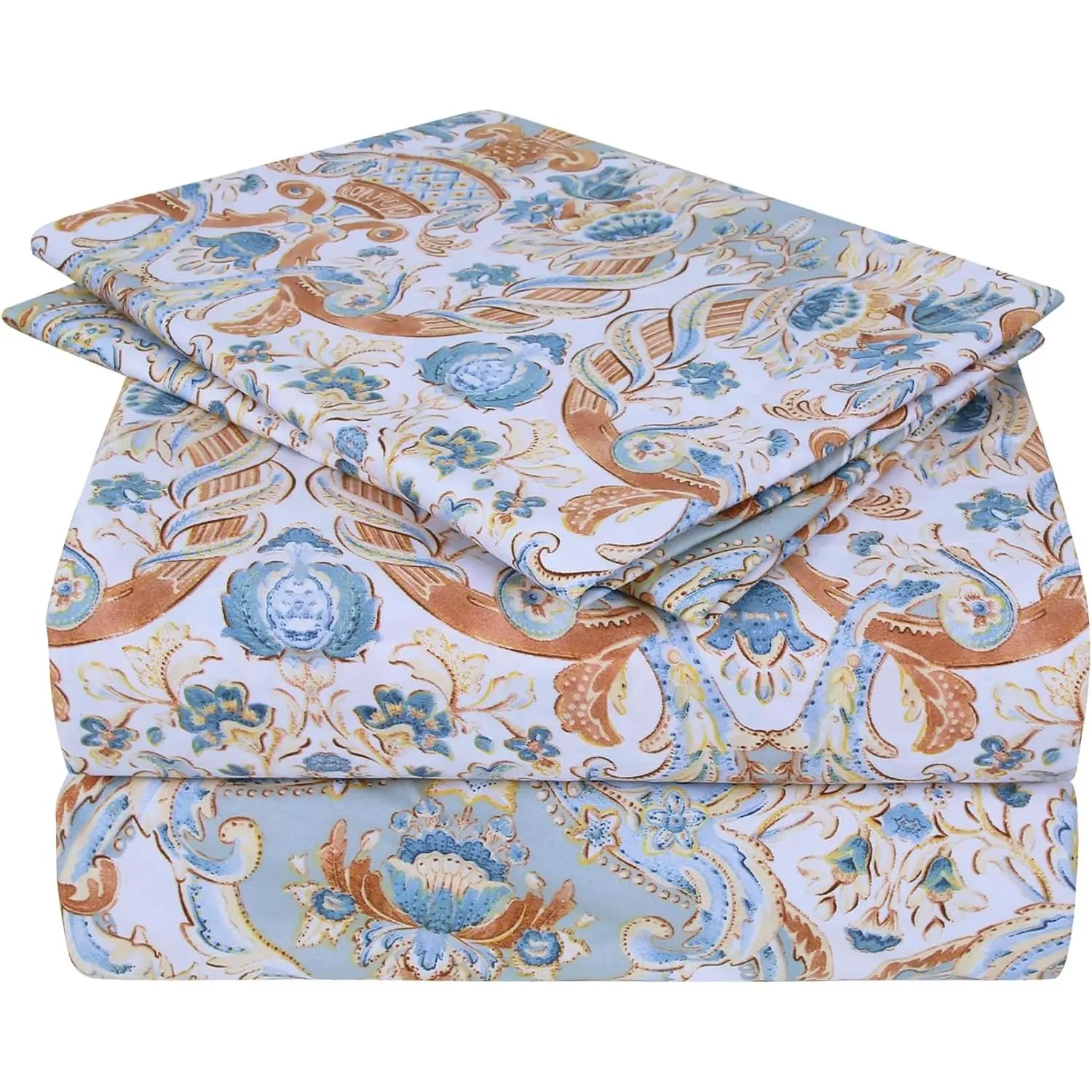 Retro Paisley
