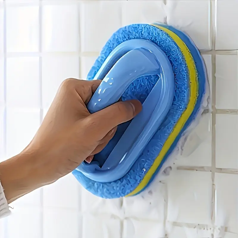 One-piece pack, kitchen and bathroom cleaning magic sponge for glass, wall, toilet ceramic cleaning, indoor and outdoor garden pool cleaning supplies, Sponges Scrubbers