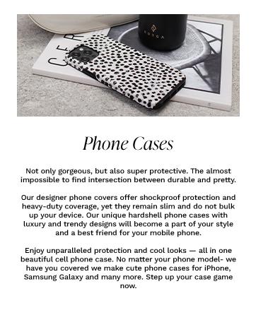 Phone Case for iPhone 16 Pro - Cute, Trendy, Aesthetic, Designer Pattern, 16pro Phone Cover, Hard Shell Protection - fits Apple iPhone 16 Pro Case for Women and Men