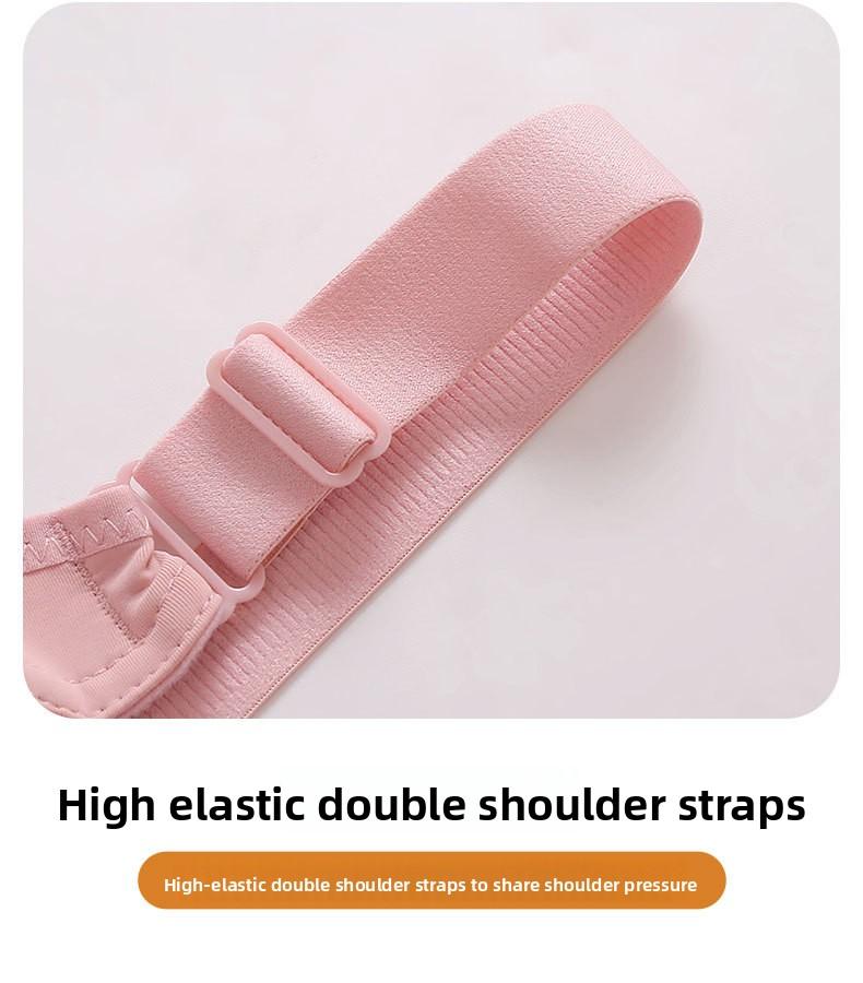 5 PCS/ 3PCS Elegant Lace Non-Wired Bra for Women Comfortable Push-Up Bralette Everyday Underwear Lift Support Breathable Lingerie T-Shirt Mother Fashion -RR