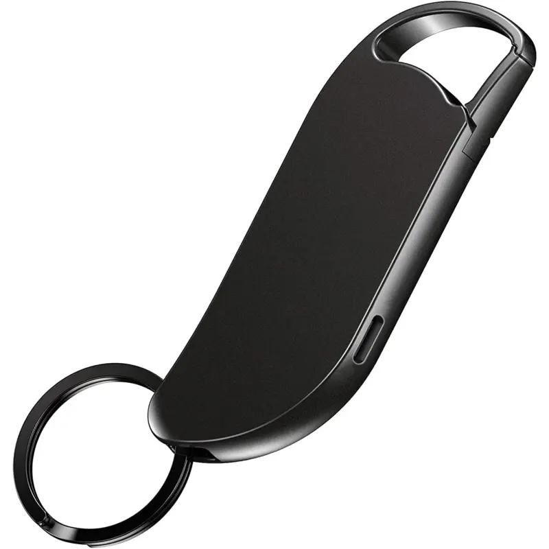 64GB Portable Audio Voice Recorder with USB Drive, Stereo Recording, Port Function, and MP3 Player (for Computers & Office Stationery Supplies), Rechargeable