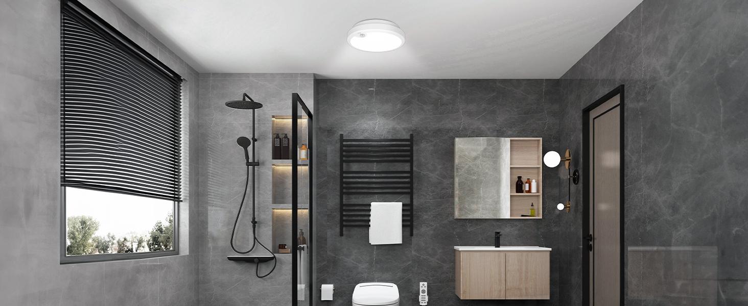 2-Pack Battery Operated Motion Sensor LED Ceiling Light, 7.2inch Flush Mount Light Fixture 6000K, Wireless Motion Activated Ceiling Lamp in 400LM for Closet Pantry Laundry Stair(Battery Not Included) 2-Pack Battery Operated Motion Sensor LED Ceiling Light, 7.2inch Flush Mount Light Fixture 6000K, Wireless Motion Activated Ceiling Lamp in 400LM for Closet Pantry Laundry Stair(Battery Not Included)