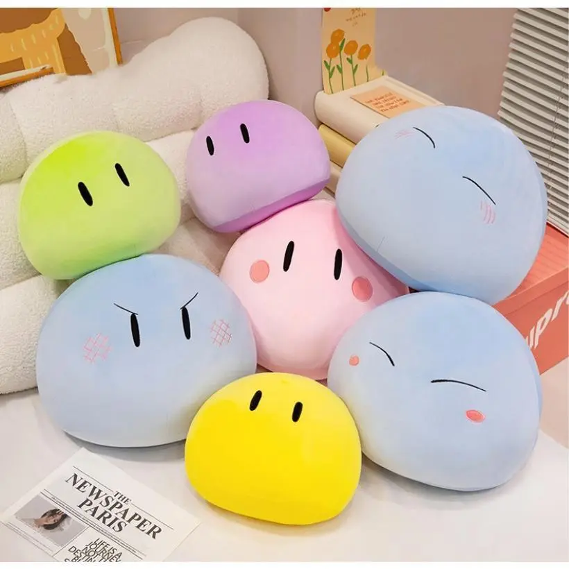 New Clannad Plush Toys Cute Soft Stuffed Cushion Pillow Dolls For Kid Birthday Christmas Gift