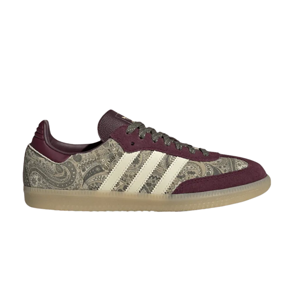 adidas Womens Samba 'Liberty' (women's sizes) Liberty sneakers KH9802