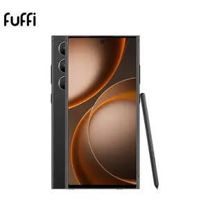 FUFFI 6.8-inch stylish smartphone, 4G network, 6GB RAM, 64GB ROM, 8MP+20MP pixels, 4100mAh battery, dual card dual standby, GPS, Eight core processor, Android 12.0, with stylus function, metal frame