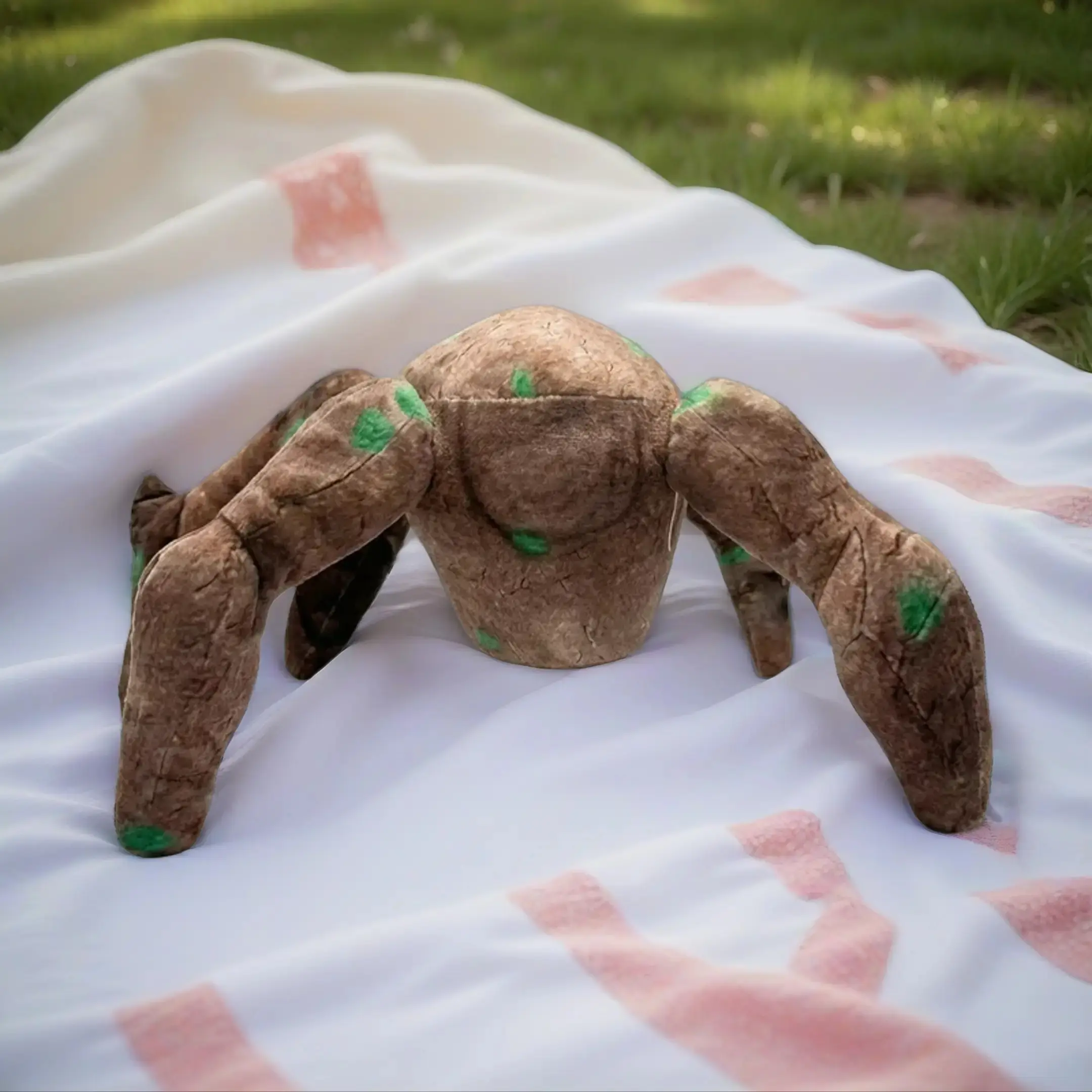 2026 New Rescue Plan Funny Project Hail Mary Plush Toy, Soft 32cm Rocky Plushies Doll, Stuffed Pillow Cotton Toy, Birthday Gift, Soft Cuddly Gift, Huggable Stuffed Animal