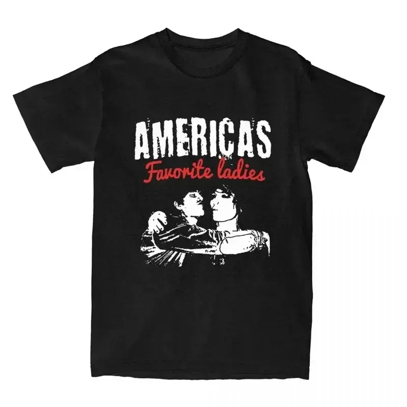 Men's 100% Cotton Jake Webber Johnnie Guilbert Merch T-Shirt - America's Favorite, Short-Sleeve, Casual, Comfortable Garment Clothe for Summer, Shortsleeve, Tops, Simple