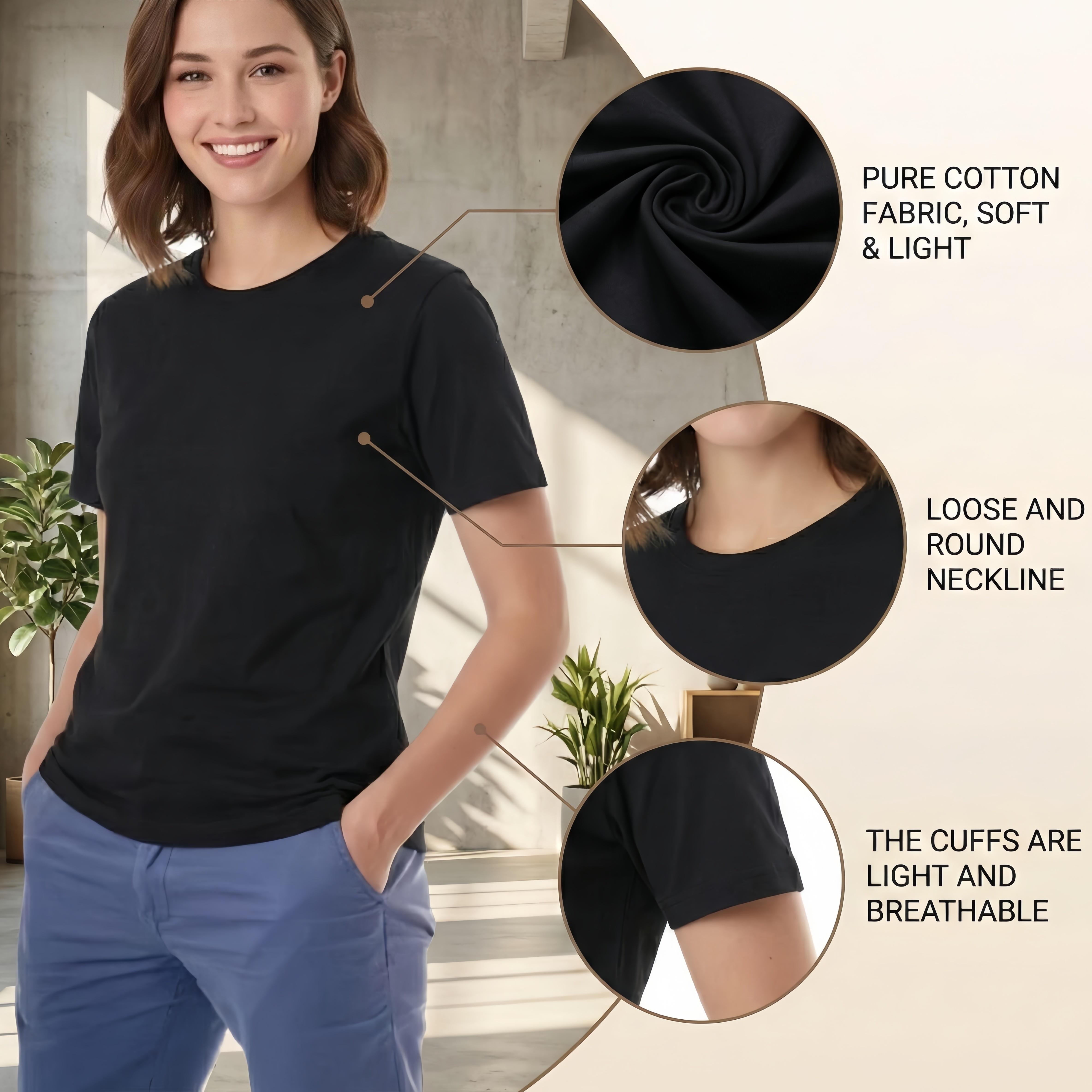 Cotton Oversized T-Shirt Unisex Funny Meme T-Shirt Graphic Print Casual Streetwear Tee