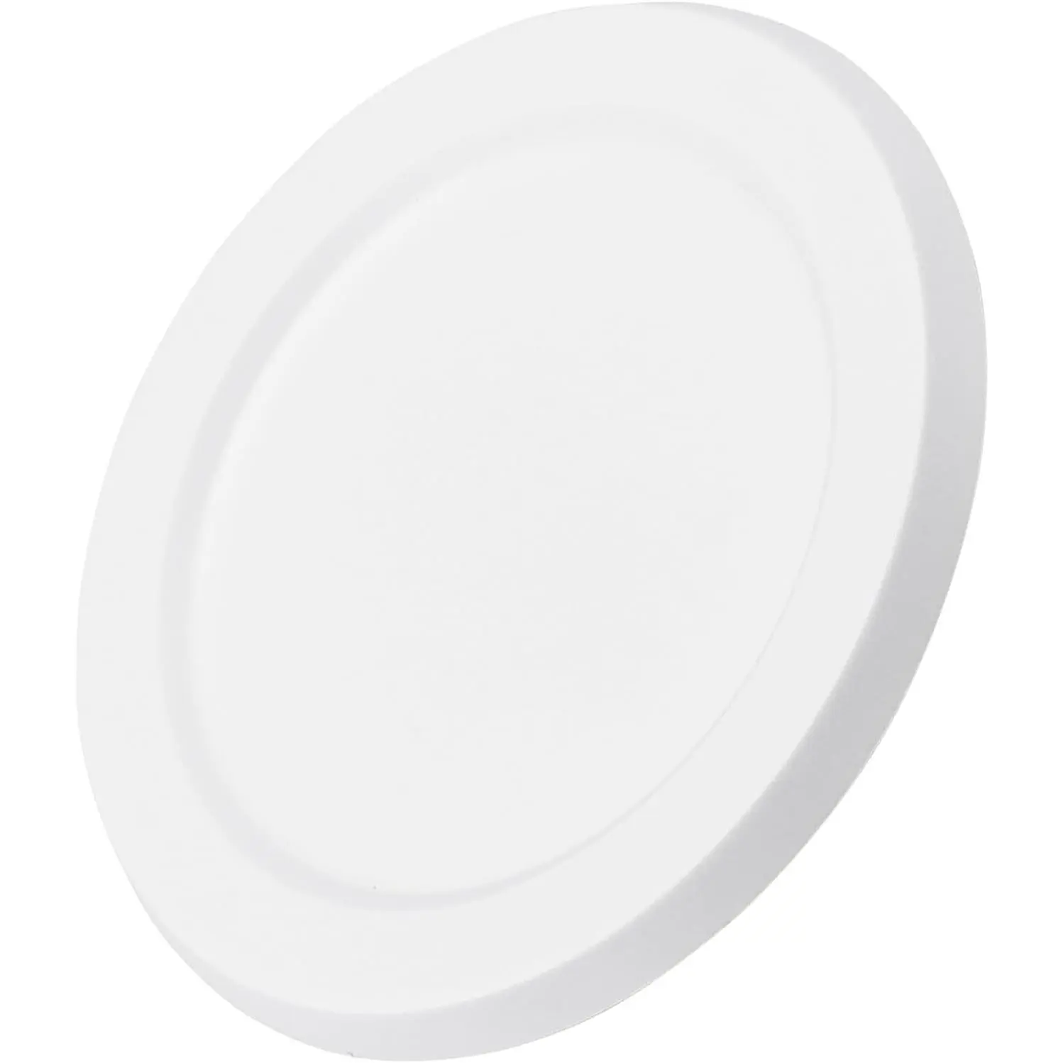 Base  Compatible with PopSocket Phone Grips and  MagSafe Cases, White