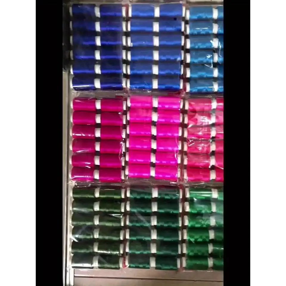 50pcs Viscose Embroidery Thread, Luminous Silk Thread, 3 Strands Of Embroidery Handmade Silk Thread, Multi-color Thread For Embroidery, Cross Stitch Embroidery Thread For Hand Sewing, For Cross Stitch Insoles Tassel Clothing