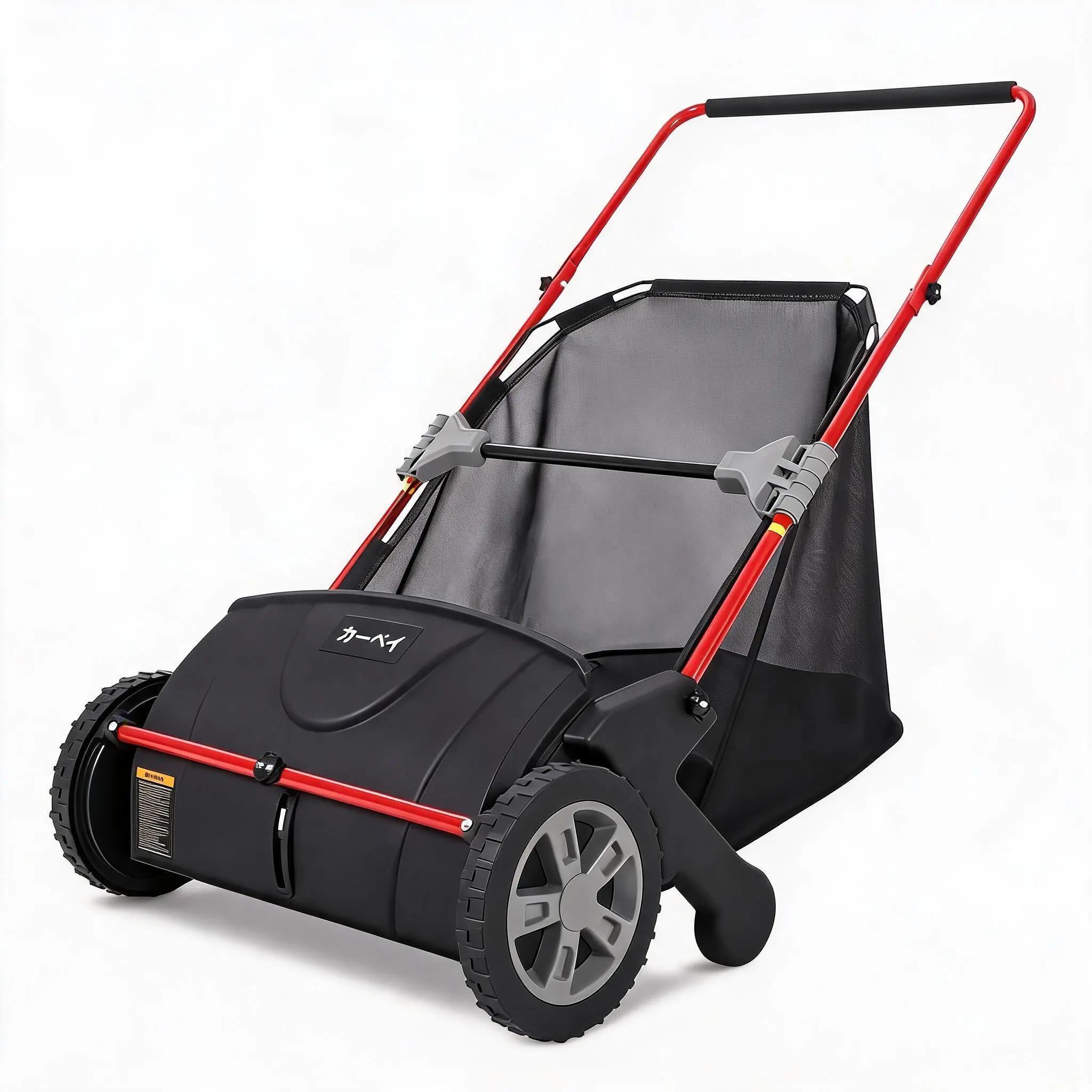 Effortless Manual Push Lawn Mower – Durable, Easy to Use Grass Cutter – Ideal for Home Gardens and Yard Maintenance – Lightweight Hand Reel Design