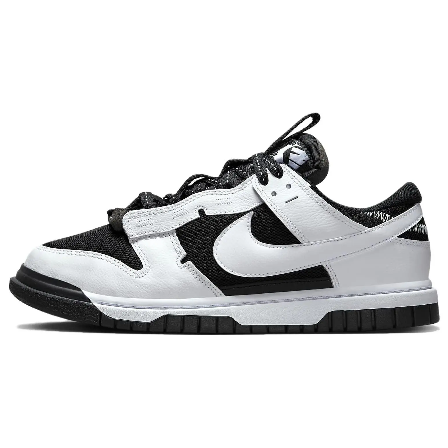 Nike Air Dunk Jumbo 'Reverse Panda' DV0821-002