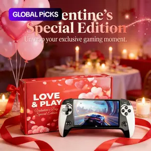 Retro X9 Handheld Game Console, 5.5 Inch HD Screen, Flagship Chipset, Classic Games, Perfect for Retro Gamers, Students, Office Workers, Handheld Gaming Console #TOP PICKS