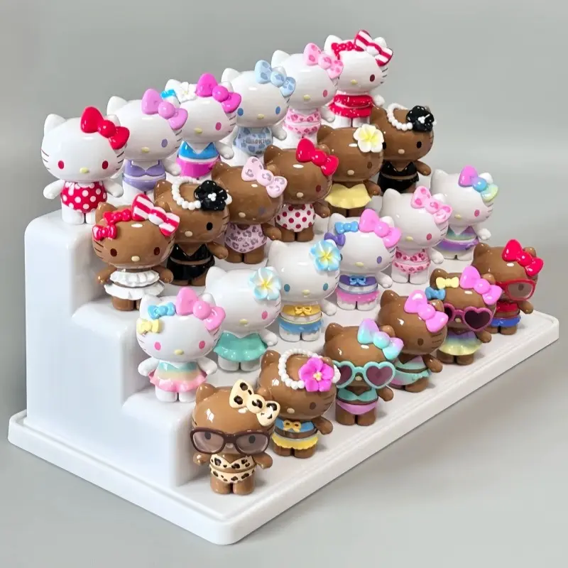 Hello Kitty Swimsuit Party Series Blind Box
