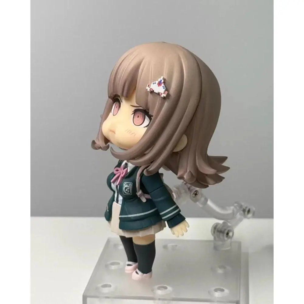Chiaki Nanami Danganronpa Komaeda Nagito Action Figure with Interchangeable Parts, Anime & Manga Desktop Decoration Gift for Anime Collectors, Action Figures, Plastic