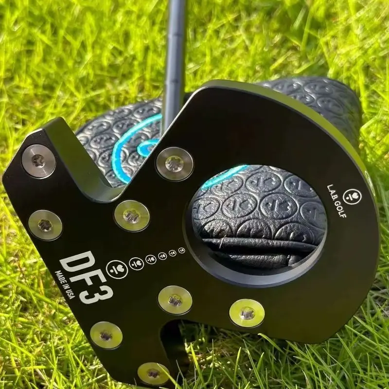 The latest 2026 model high-performance golf putter is balanced and stable with a large head, suitable for outdoor sports
