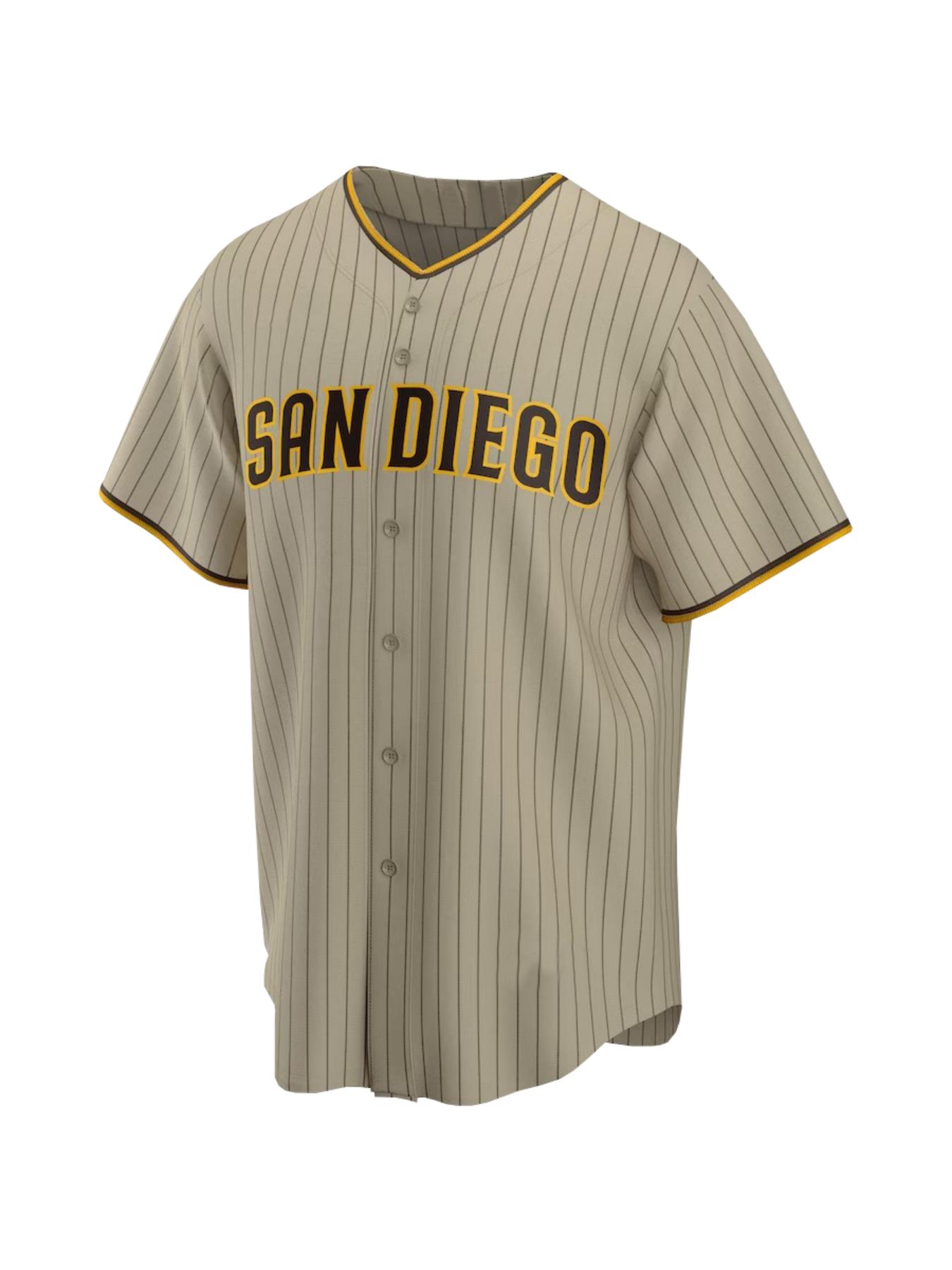 Men's Baseball Jersey, Breathable V Neck Short Sleeve Embroidered Baseball Top, Retro Letter Design for Training, Competition, and Casual Wear, Jersey Tee, Athletic Apparel