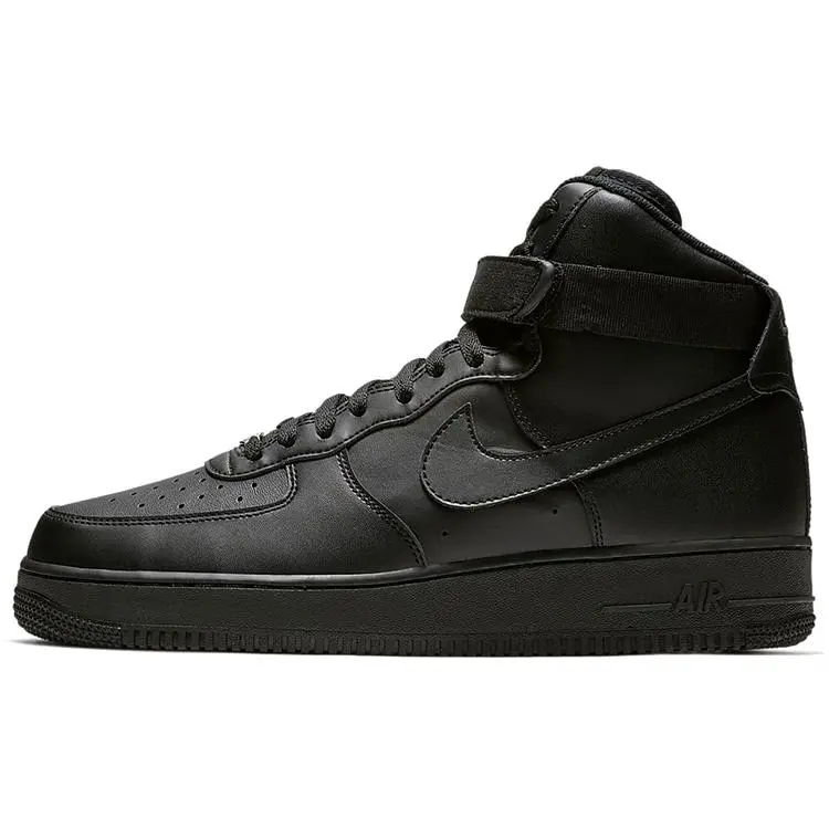 Nike Air Force 1 High '07 'Triple Black' CW2290-001