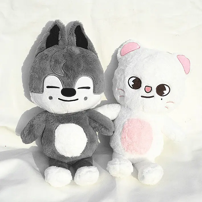 SKZ K-pop Dolls, K-pop Plush Toys, Plush Animals, Soft Stuffed Dolls, Plush Collectibles, Cute Plush Items, Fan Gifts & Gift Ideas