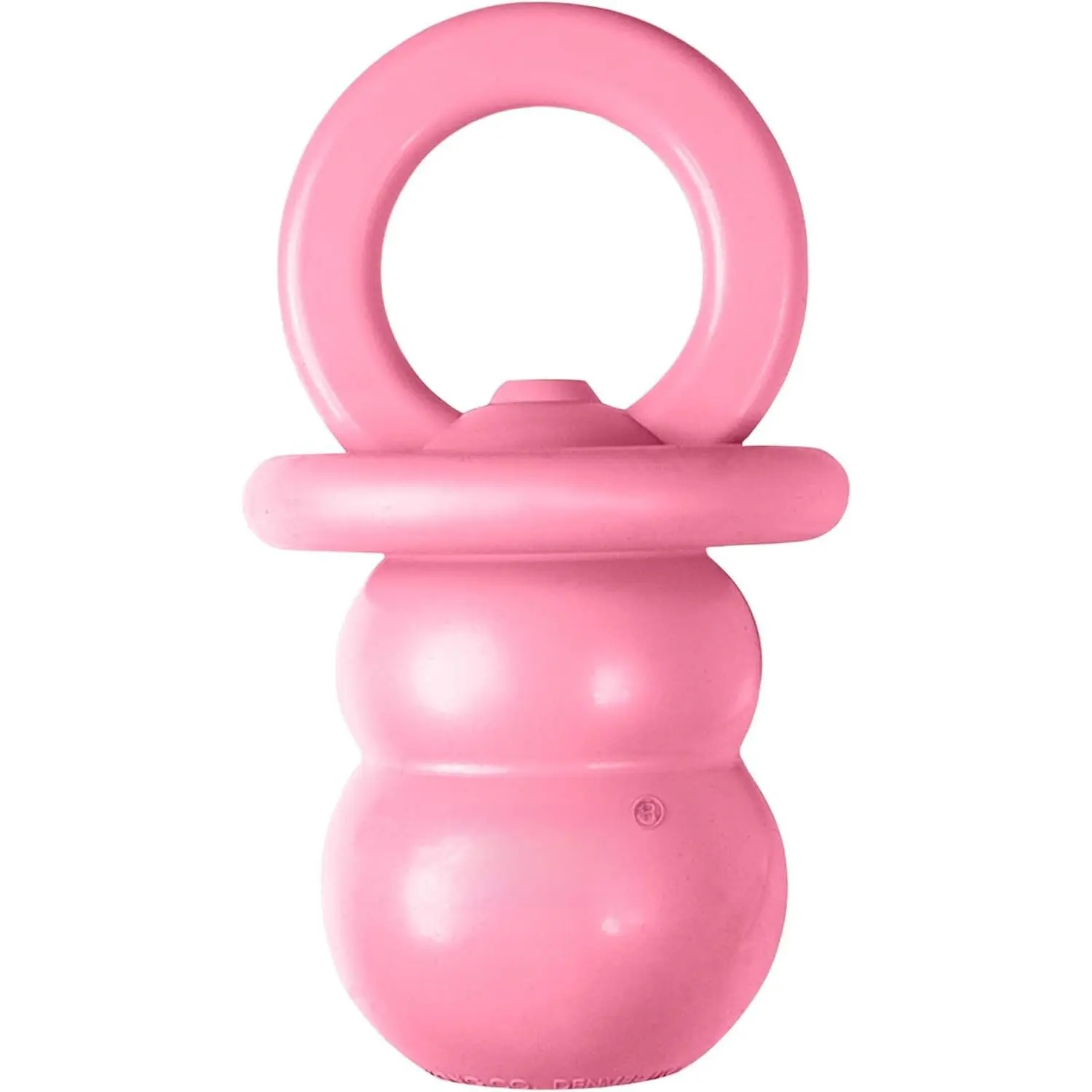 Puppy Binkie - Pacifier   for Puppies - Stuffable    for  - Durable  Rubber for  Puppy - for Small Puppies -