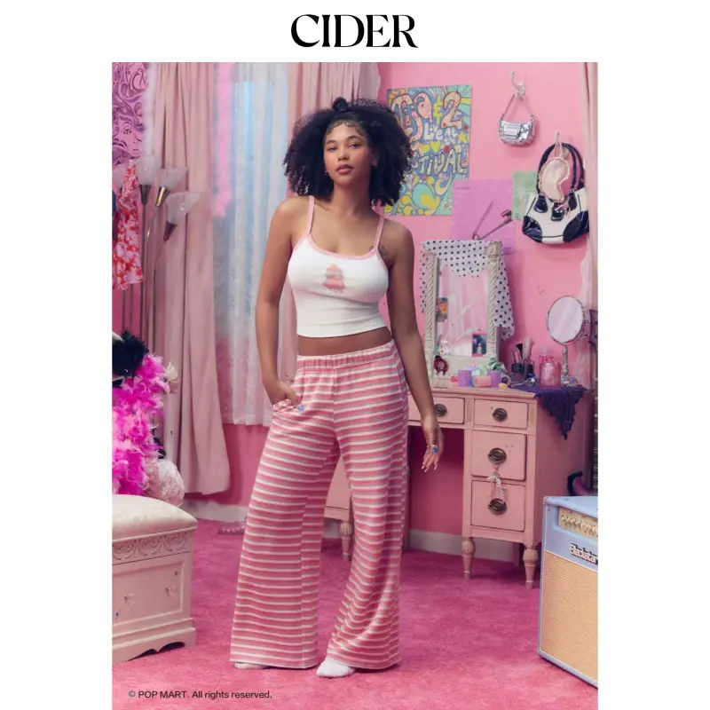 Cider｜Peach Riot - Bottom Line Set
