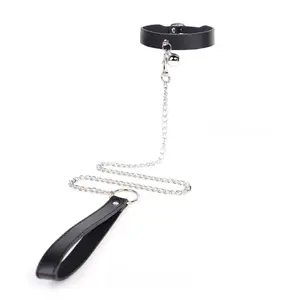 Stylish Pet PU Collar With Bell Adjustable Neck Strap No Tangle Walking Leash Combo Comfortable Fashion Pet Outdoor Travel Accessories