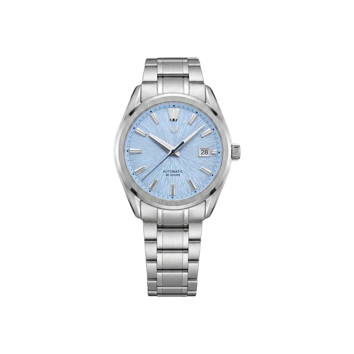 Custom Classic Nordic Blue Watch