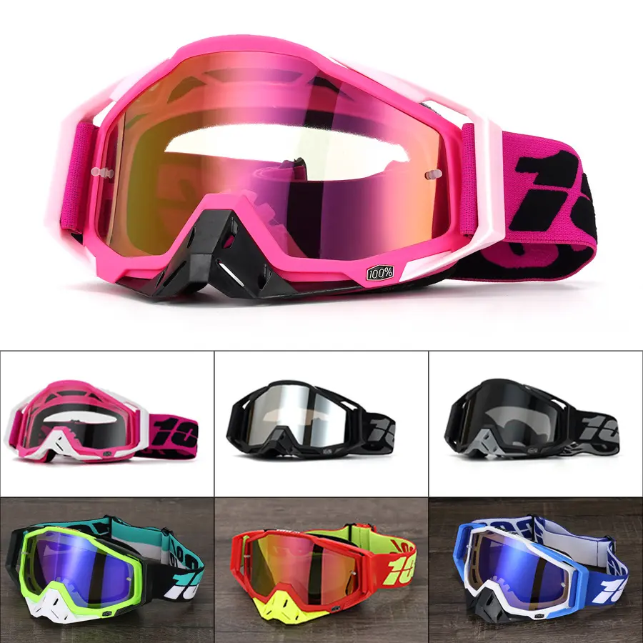 Spot 100% goggles 100% motorcycle off-road goggles outdoor riding windproof sand goggles riding glasses
