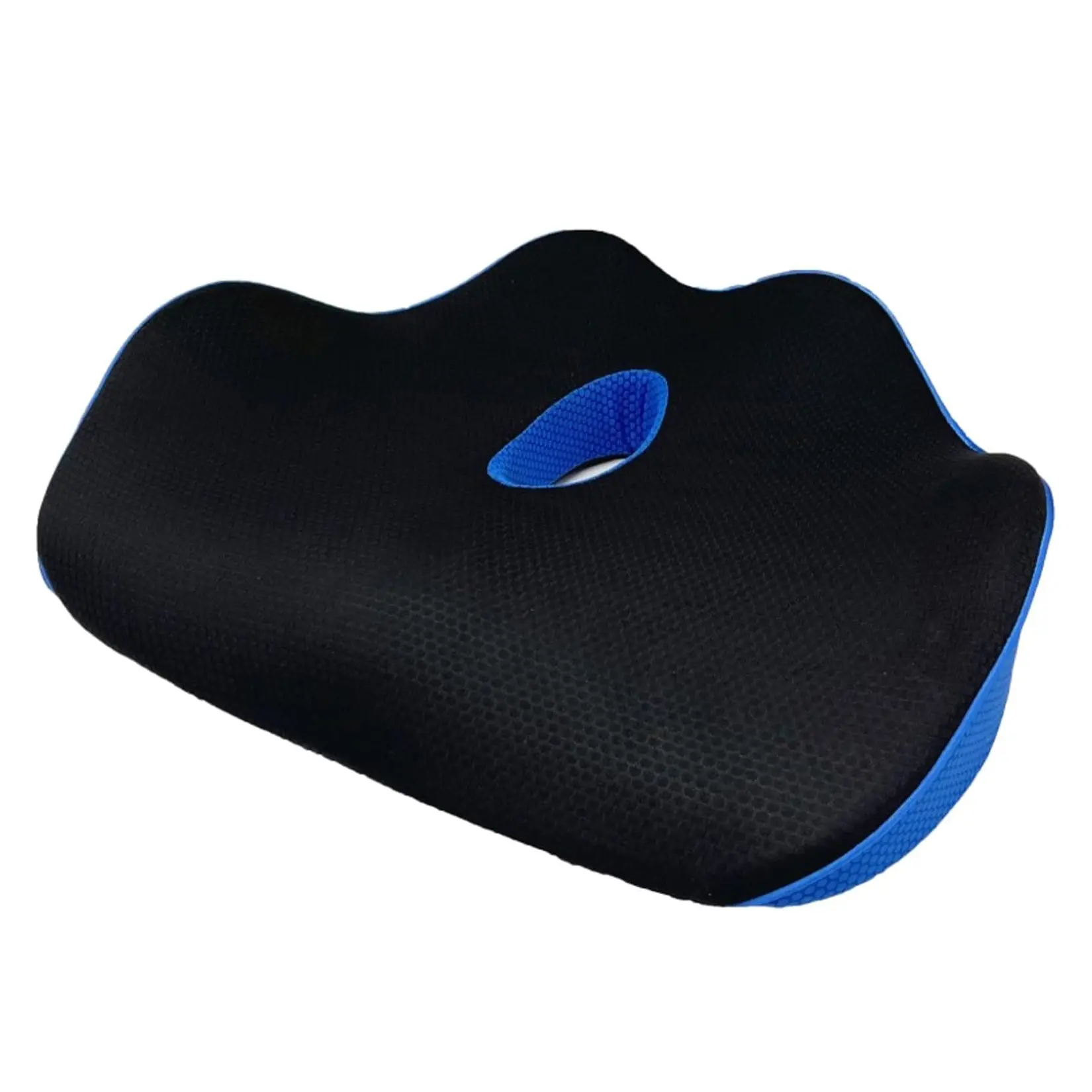 Ergonomic Memory Foam Seat Cushion for Office Chair – Pressure Relief, Posture Support, Non-Slip, Durable, Comfortable