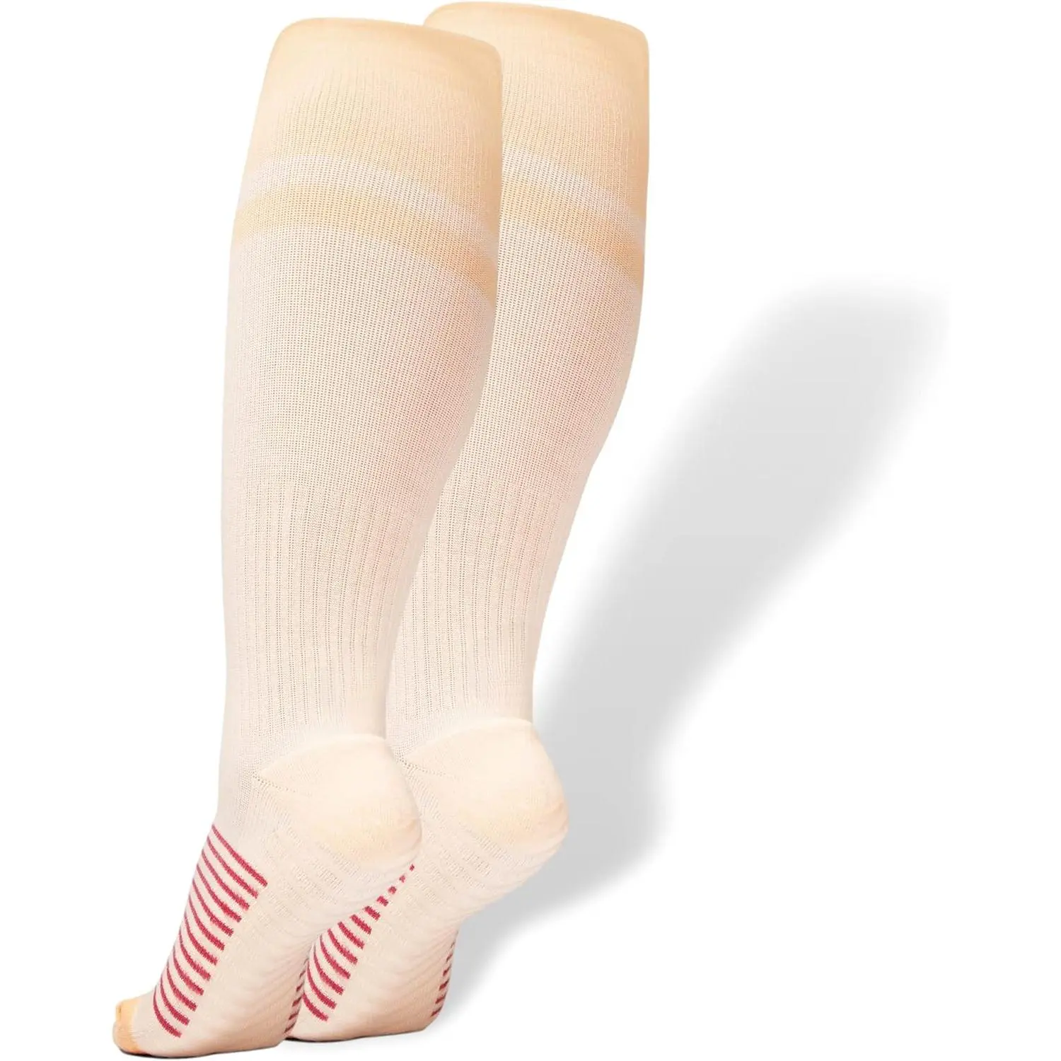 Compression Socks with Grips, 15-20mmHg, Support & Stability  Circulation, Travel, Pregnancy, Nurses New model