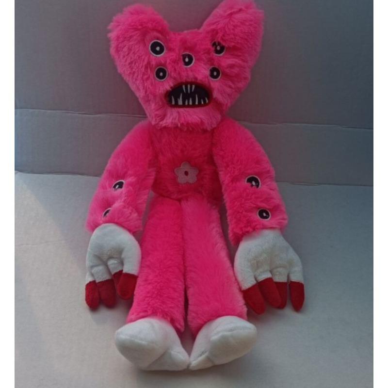 Killy Willy Multi-Eye Plush Poppy Playtime Horror Game Stuffed Toy Gift