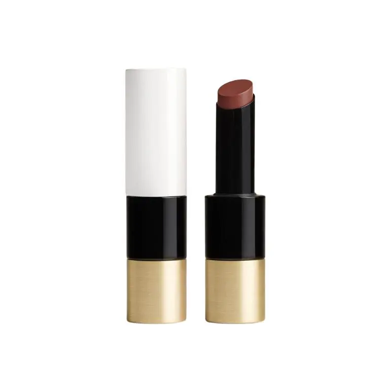 HERMES 2025 Silk, Crystal Radiance Lipstick Collection Cream Moisturizing 3g Birthday Gift