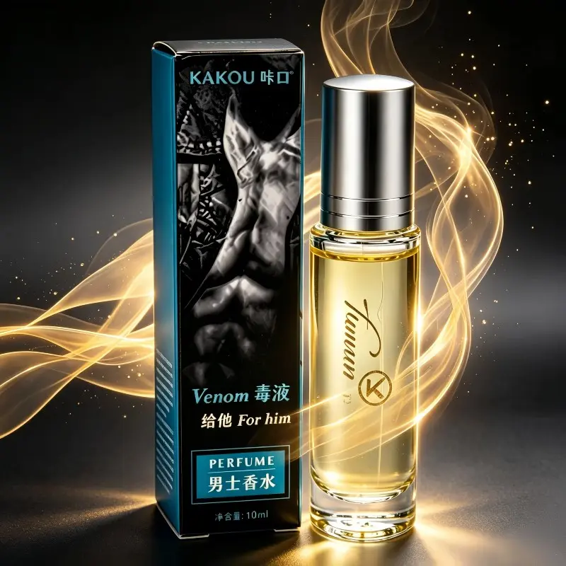 10ML Men Dating Pheromone Oil - Roll On Attractive Fresh Intense Scent Perfume Oil, Long Lasting Quality Eau de Toilette for Men, Dating Fragrance Oil Suitable for Dates, Office and Bathroom Use.