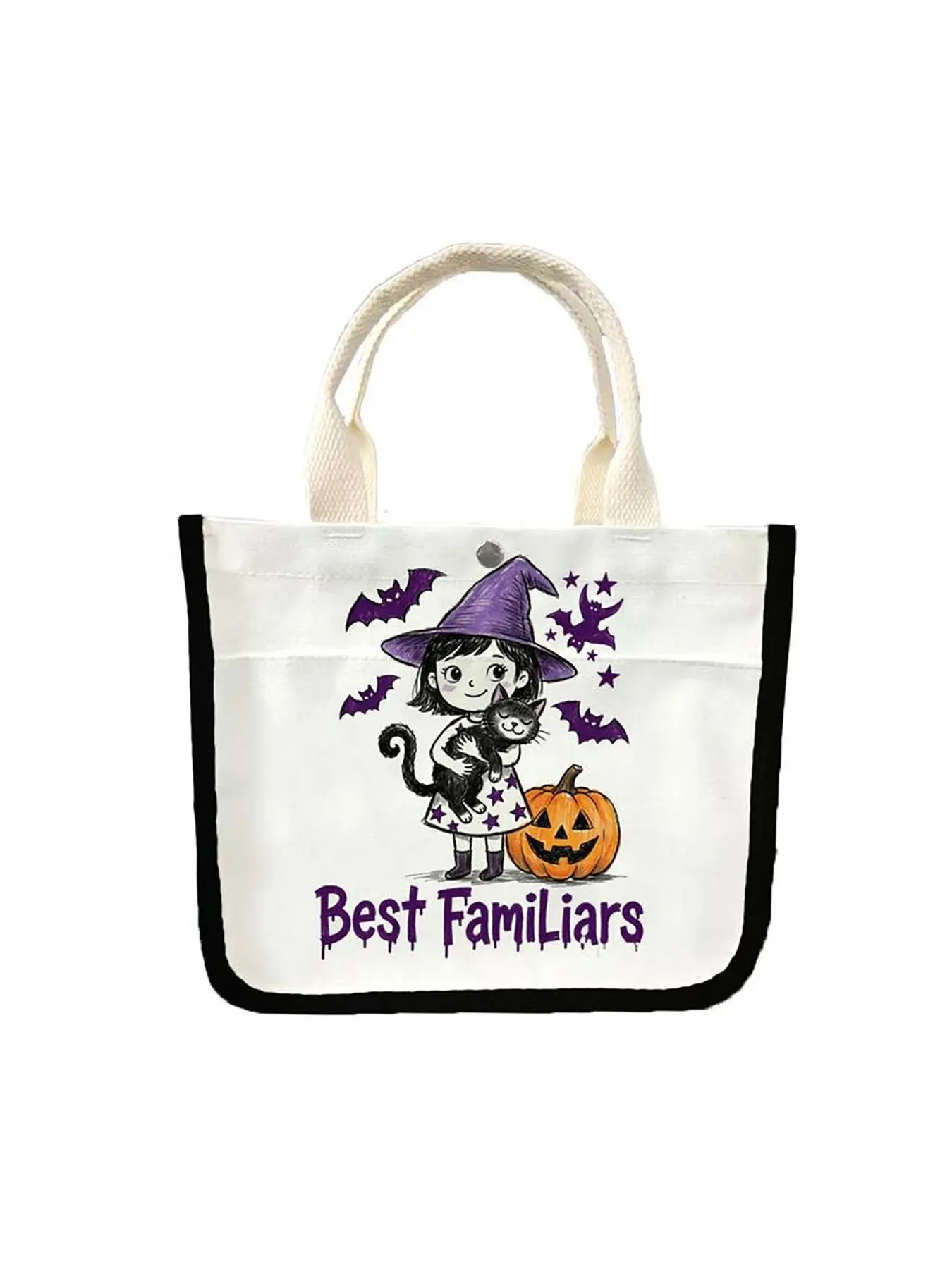 Halloween Handbag, Perfect for Halloween Parties, Stylish and Functional, Ideal for Carrying Treats and Accessories, Fun and Festive Design