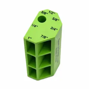 Precision Plastic Leveling Line Marker, Fine Tip Left-Handed Design Measurement Tool, Ideal for Layout and Marking