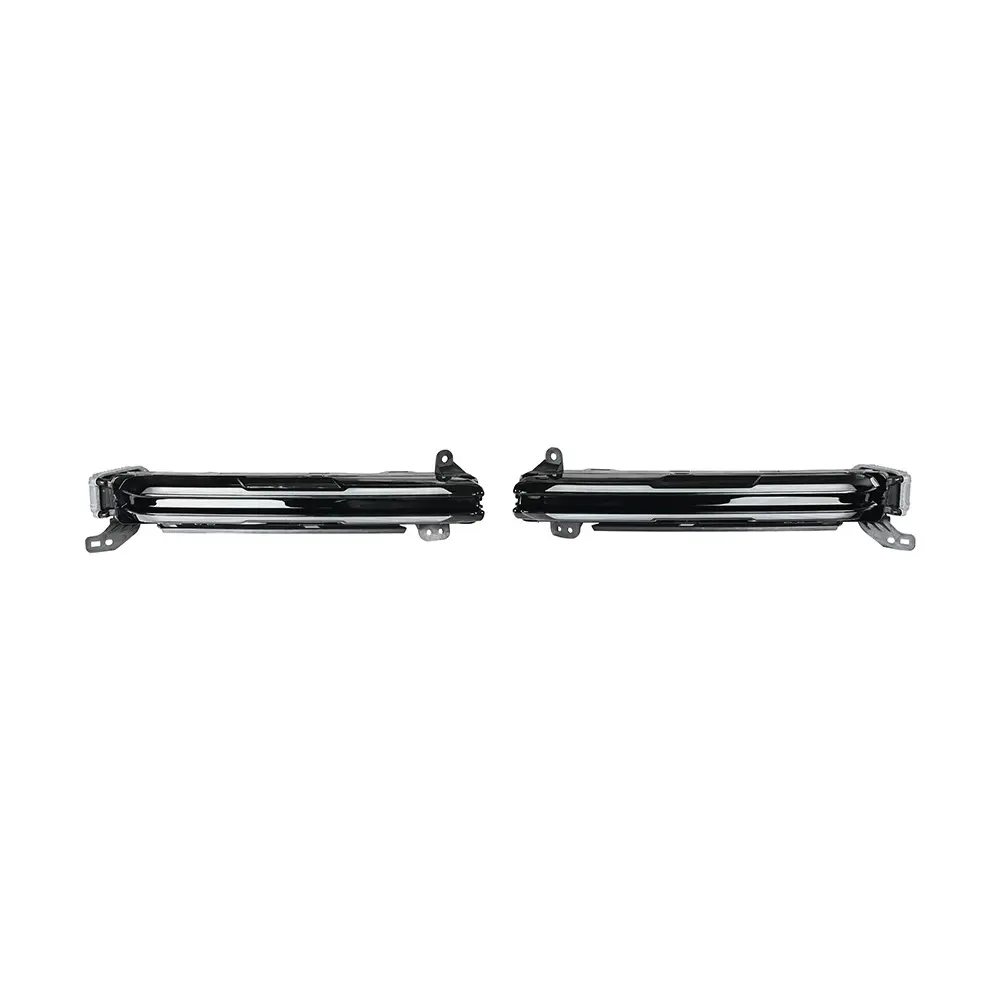 Vehicle-Specific Fit 9Y0.2 Turbo GT Daytime Running Lights, Upgrade Kit for 24-UP Porsche Cayenne