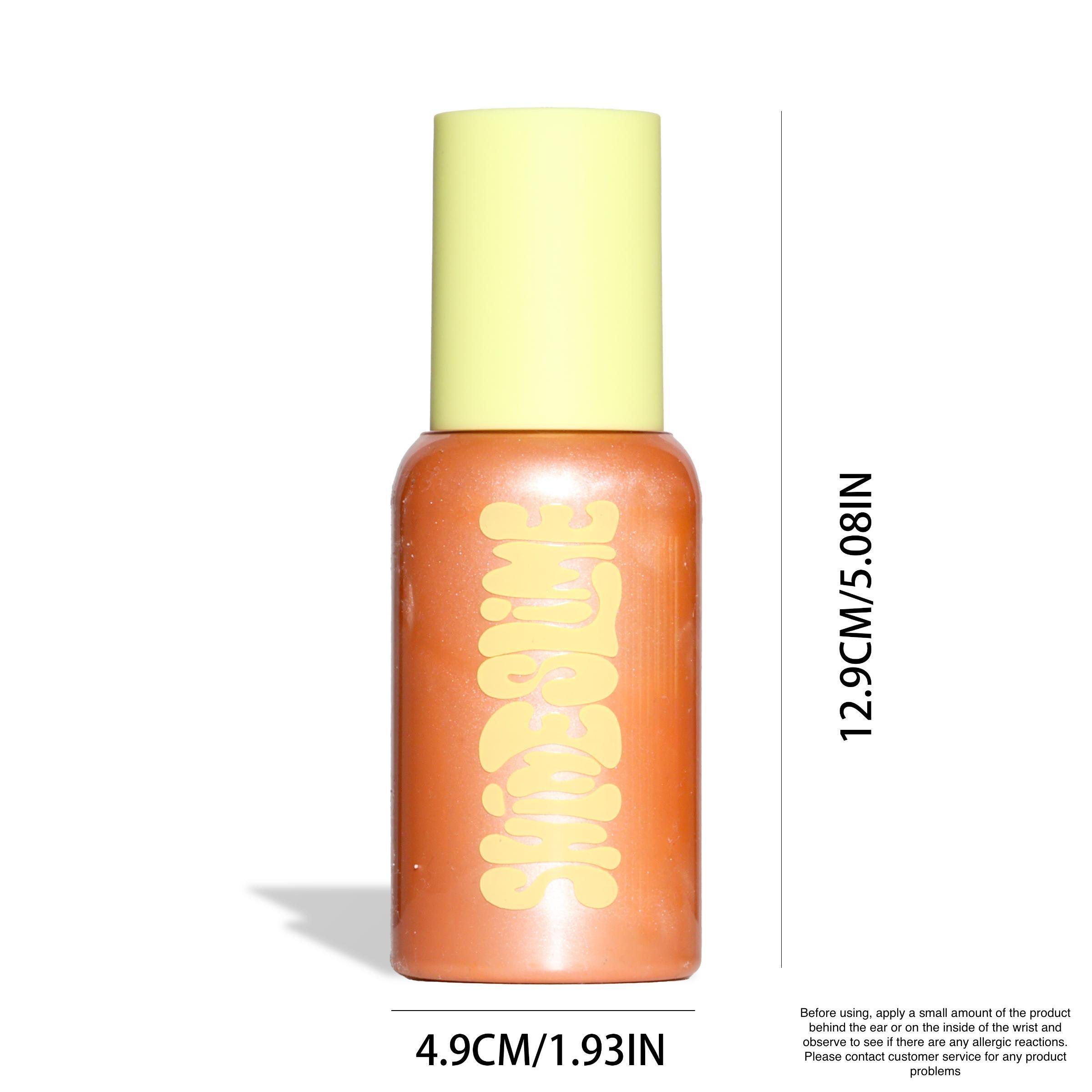 SHINE SLIME BODY GEL Twist N Slime Shimmer Iridescent 3PC BUNDLE - MADE BY MITCHELL