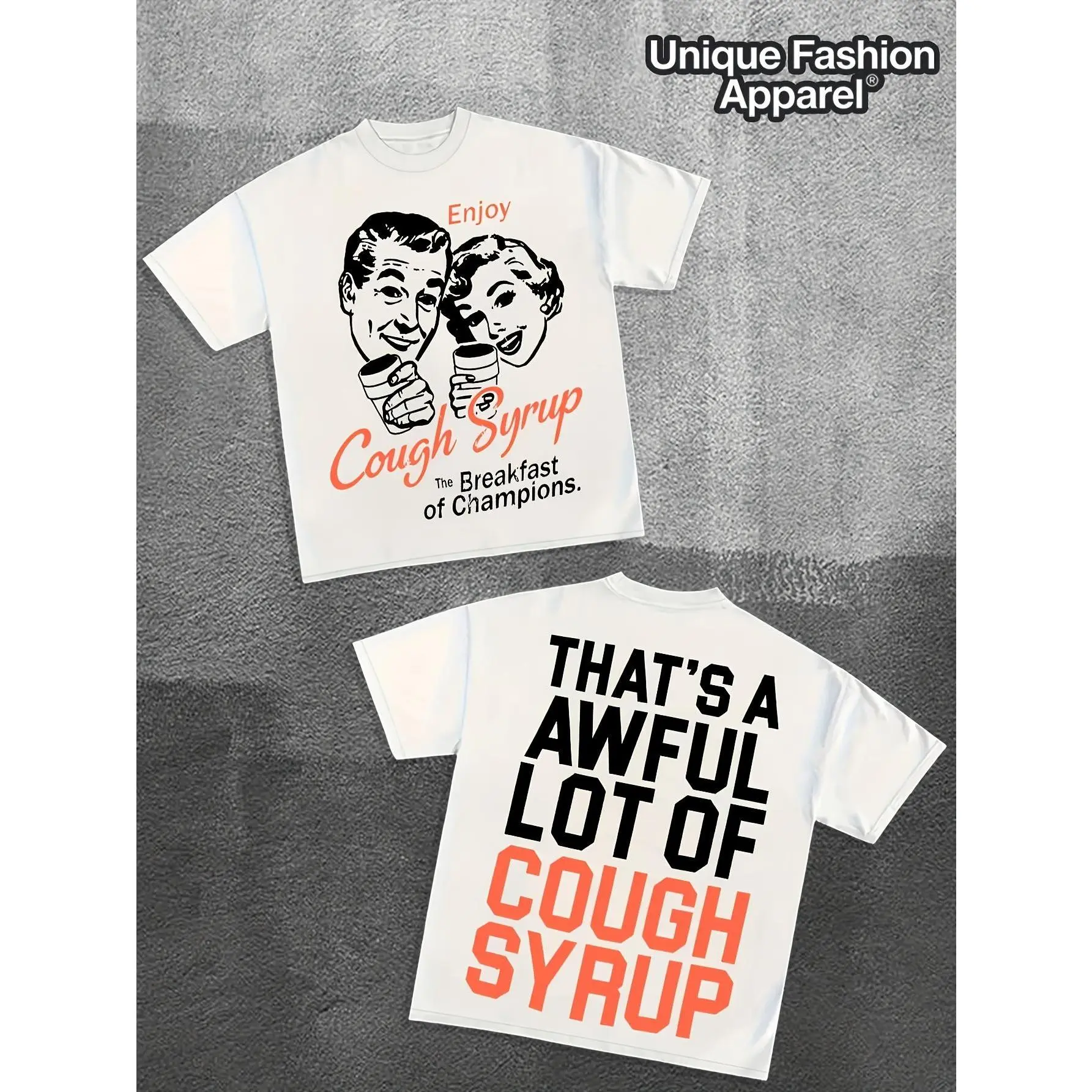 Men's Vintage Hip-Hop Design T-Shirt - 100% Material, Classic and Timeless Hip-Hop T-Shirt, Suitable for Everyday Street Fashion Year-Round, Ideal for Concerts and Casual Outings, Sports T-Shirt Hip-hop aesthetics Durable and long-lasting material
