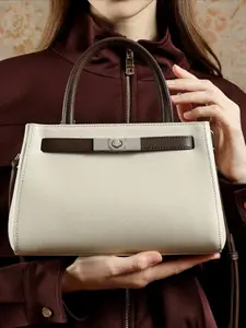 Bags Korean niche bags, messenger bags, women's leather women's bags, high-end tote Kelly bags, portable platinum bags